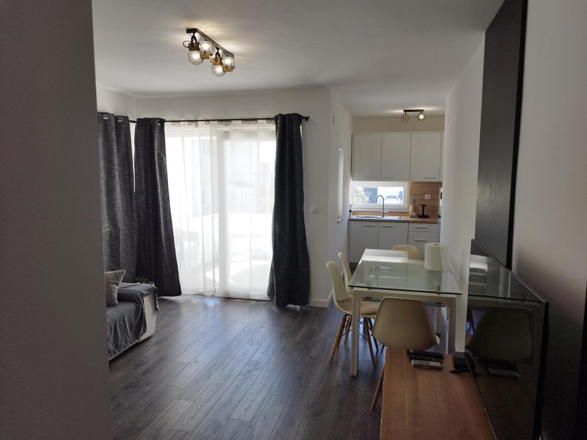 Apartments Dora 2 Бибинє Екстер'єр фото