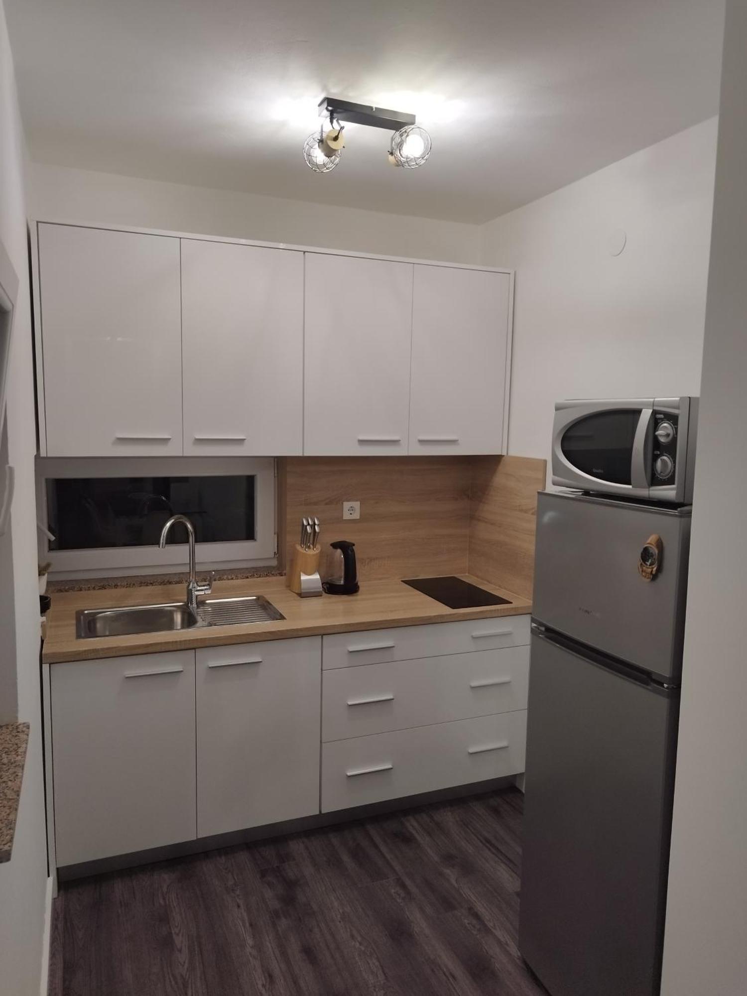 Apartments Dora 2 Бибинє Екстер'єр фото